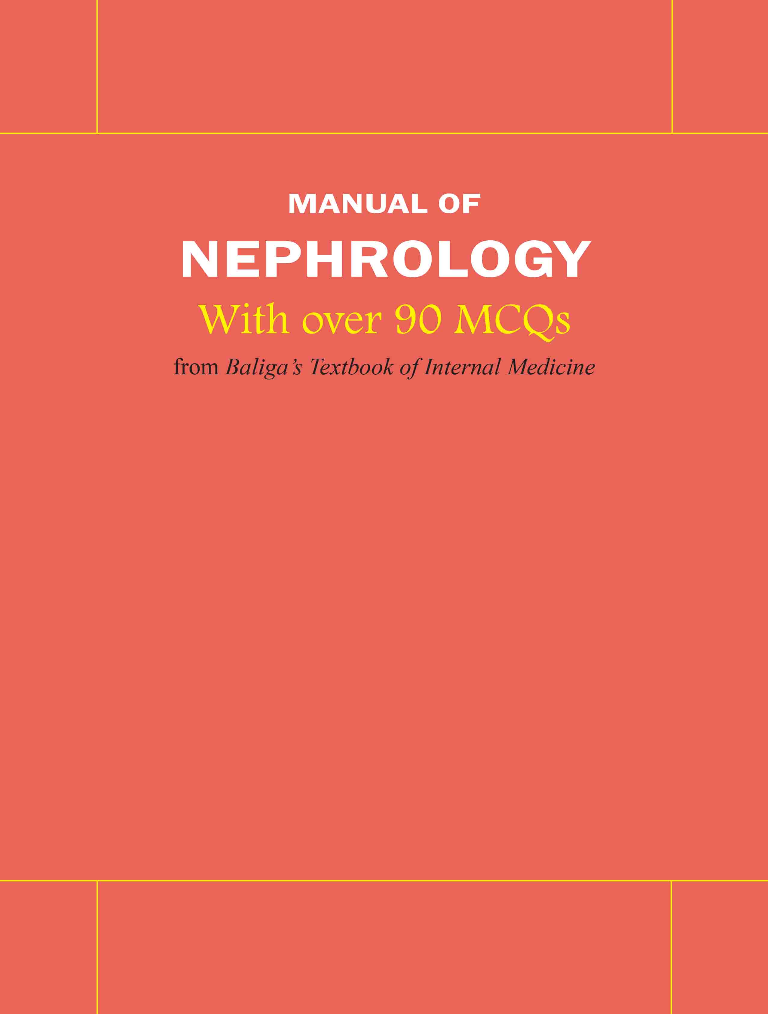 Nephrology Mastermedfacts